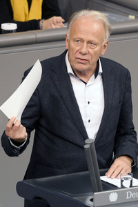 72. Sitzung des Deutschen Bundestages in Berlin