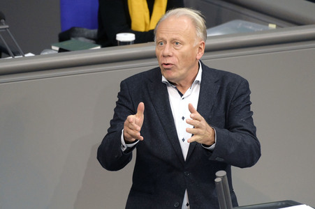 72. Sitzung des Deutschen Bundestages in Berlin