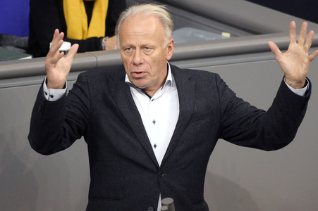 72. Sitzung des Deutschen Bundestages in Berlin