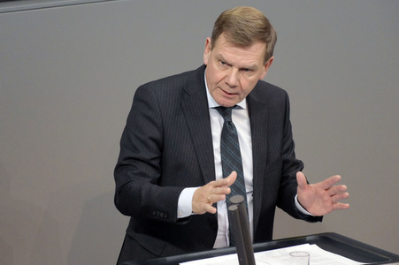 72. Sitzung des Deutschen Bundestages in Berlin