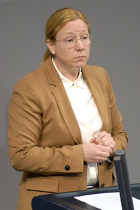 72. Sitzung des Deutschen Bundestages in Berlin