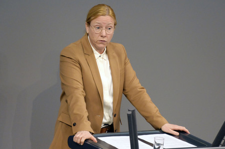 72. Sitzung des Deutschen Bundestages in Berlin