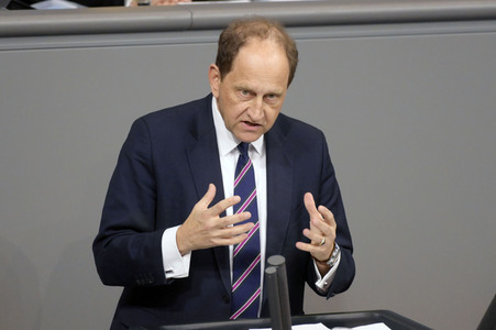 72. Sitzung des Deutschen Bundestages in Berlin