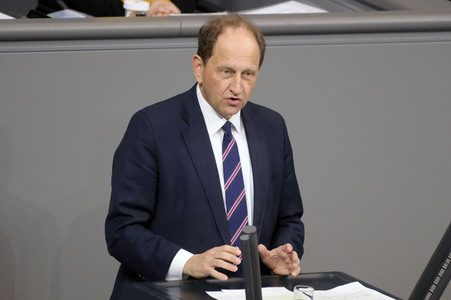 72. Sitzung des Deutschen Bundestages in Berlin