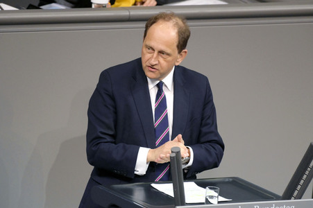 72. Sitzung des Deutschen Bundestages in Berlin