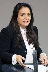 72. Sitzung des Deutschen Bundestages in Berlin