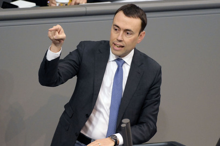 72. Sitzung des Deutschen Bundestages in Berlin