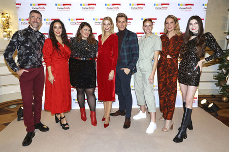 Ernsting's Family X-Mas Fashion Dinner in Hamburg