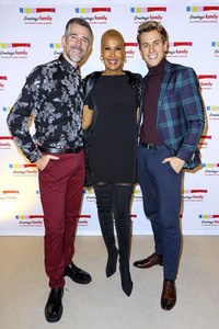 Ernsting's Family X-Mas Fashion Dinner in Hamburg