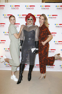 Ernsting's Family X-Mas Fashion Dinner in Hamburg