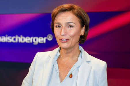 Talkshow 'maischberger' in Köln