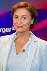 Talkshow 'maischberger' in Köln