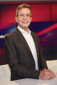 Talkshow 'maischberger' in Köln