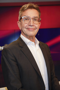 Talkshow 'maischberger' in Köln