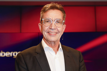 Talkshow 'maischberger' in Köln