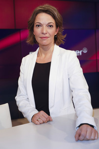 Talkshow 'maischberger' in Köln