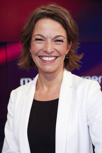 Talkshow 'maischberger' in Köln