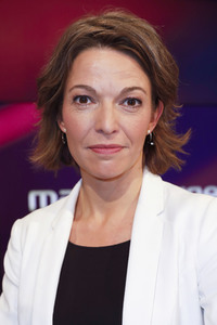 Talkshow 'maischberger' in Köln