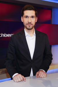 Talkshow 'maischberger' in Köln