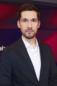 Talkshow 'maischberger' in Köln