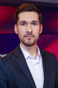 Talkshow 'maischberger' in Köln