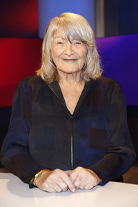 Talkshow 'maischberger' in Köln