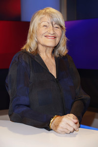 Talkshow 'maischberger' in Köln