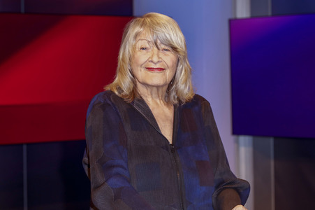 Talkshow 'maischberger' in Köln