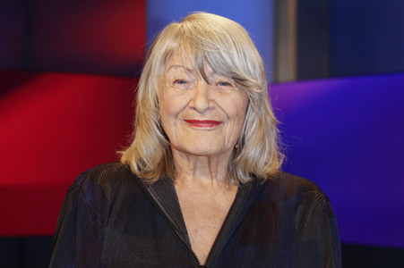 Talkshow 'maischberger' in Köln