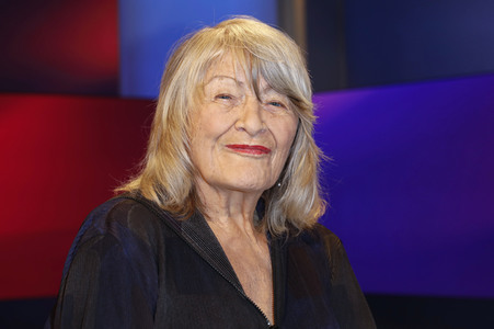 Talkshow 'maischberger' in Köln