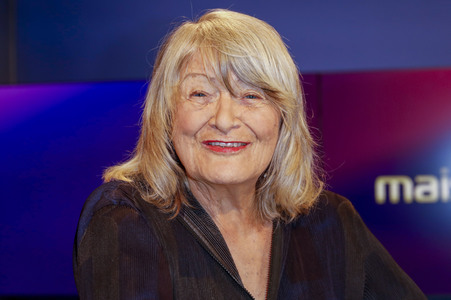 Talkshow 'maischberger' in Köln