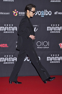 MAMA Awards 2022 in Osaka