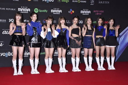 MAMA Awards 2022 in Osaka