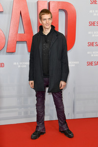 Filmpremiere 'She Said' in Berlin