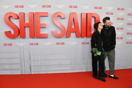 Filmpremiere 'She Said' in Berlin