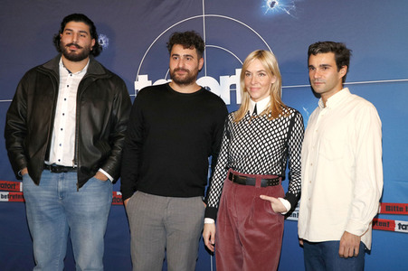 Filmpremiere 'Tatort - Das Opfer' in Berlin