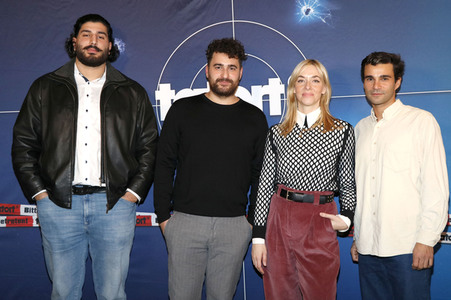 Filmpremiere 'Tatort - Das Opfer' in Berlin