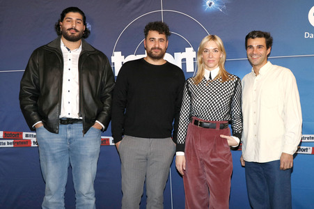 Filmpremiere 'Tatort - Das Opfer' in Berlin