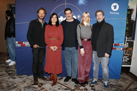 Filmpremiere 'Tatort - Das Opfer' in Berlin