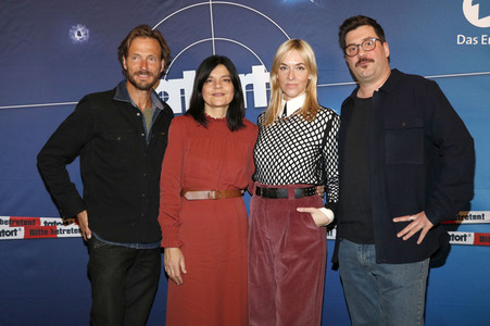 Filmpremiere 'Tatort - Das Opfer' in Berlin