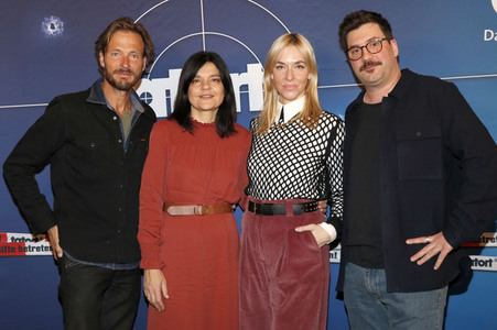 Filmpremiere 'Tatort - Das Opfer' in Berlin