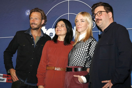 Filmpremiere 'Tatort - Das Opfer' in Berlin