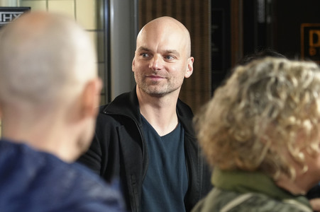 Filmpremiere 'Die stillen Trabanten' in Leipzig