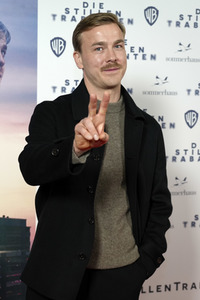 Filmpremiere 'Die stillen Trabanten' in Leipzig