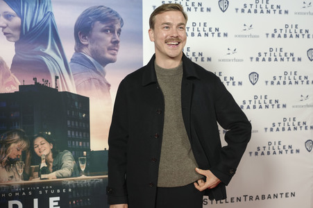 Filmpremiere 'Die stillen Trabanten' in Leipzig