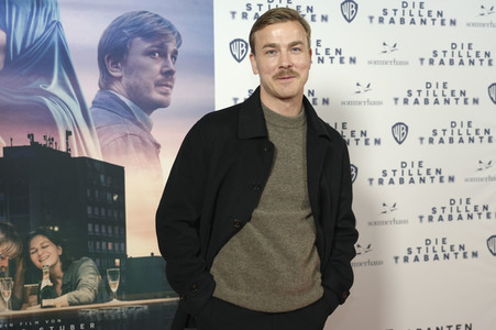 Filmpremiere 'Die stillen Trabanten' in Leipzig