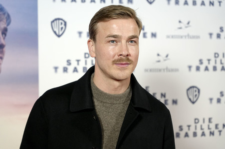 Filmpremiere 'Die stillen Trabanten' in Leipzig