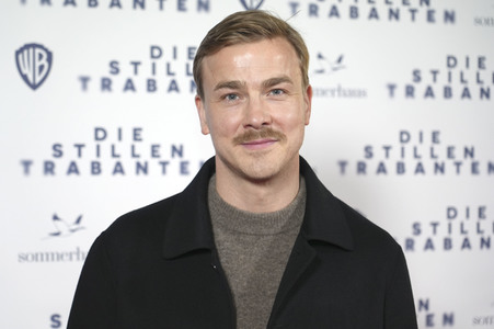 Filmpremiere 'Die stillen Trabanten' in Leipzig