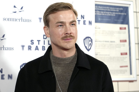 Filmpremiere 'Die stillen Trabanten' in Leipzig