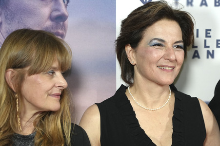 Filmpremiere 'Die stillen Trabanten' in Leipzig